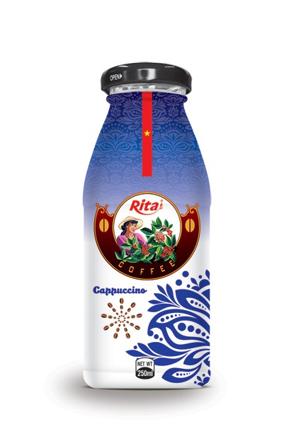 250ml Cappaccino Coffee